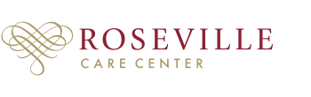 Roseville Care Center logo